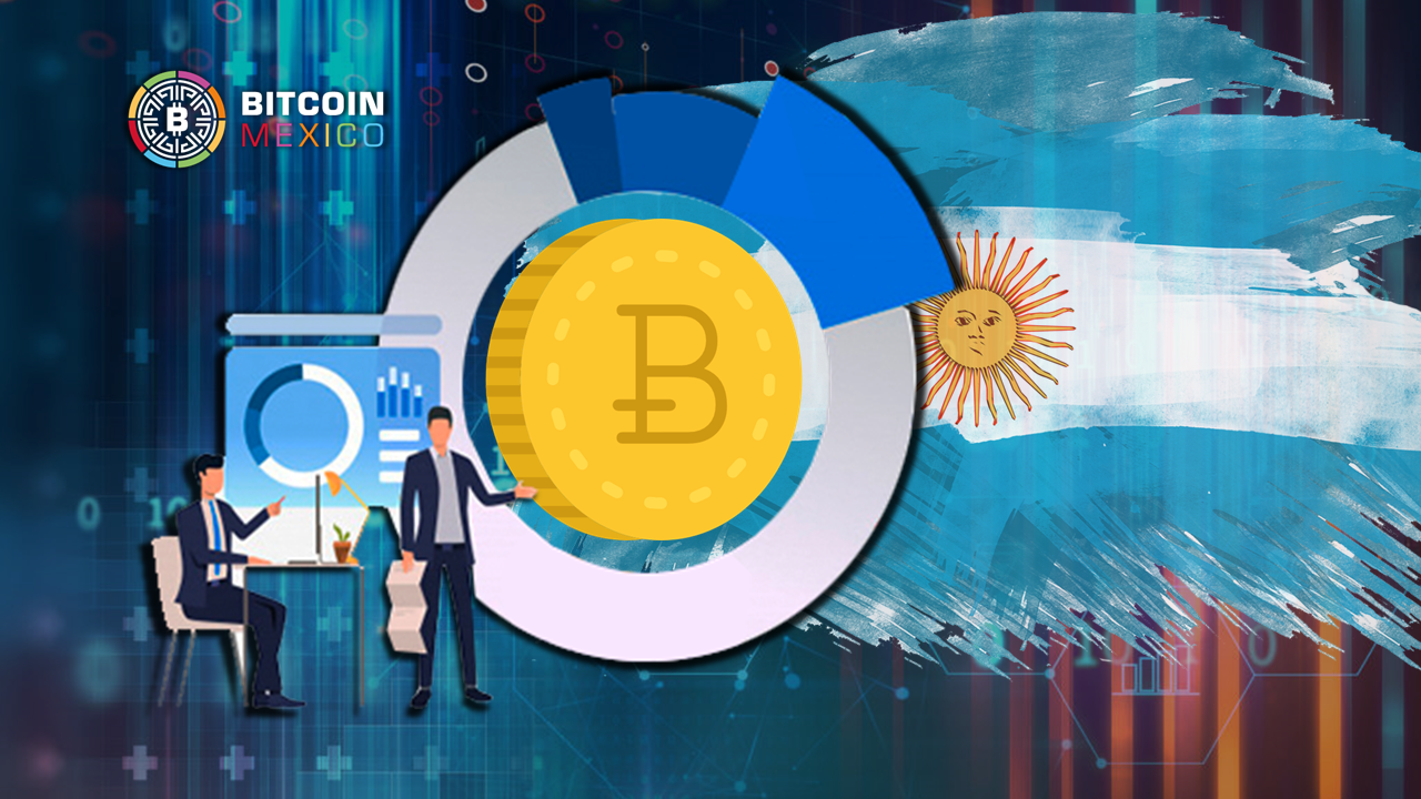 Argentina busca endurecer medidas en transacciones con criptomonedas