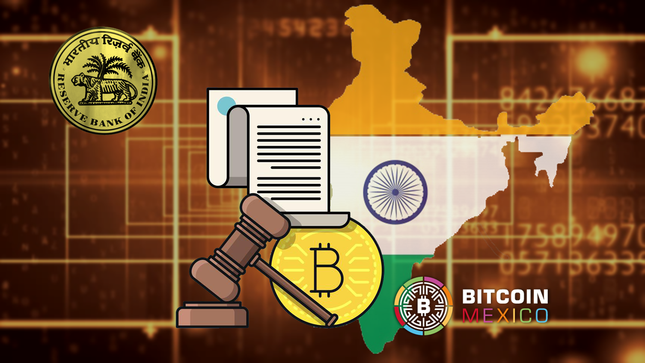 Banco Central de India: Comercio de criptomonedas no es ilegal en India