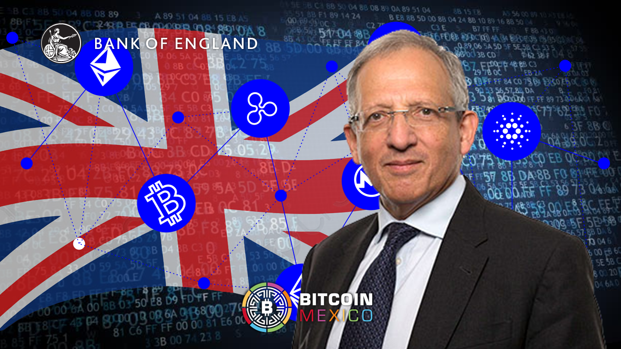 Tras caída de FTX, Banco de Inglaterra vuelve a alertar sobre las criptomonedas