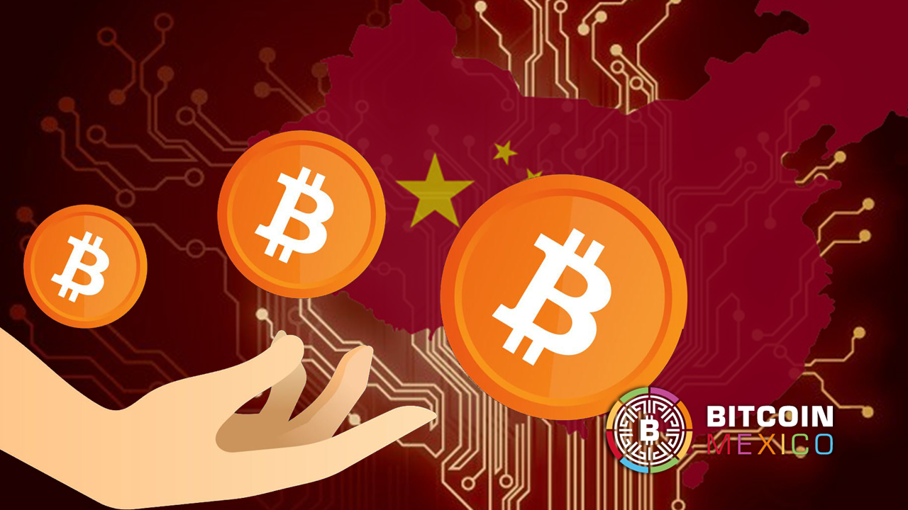 China podría ser uno de los mayores hodlers de Bitcoin