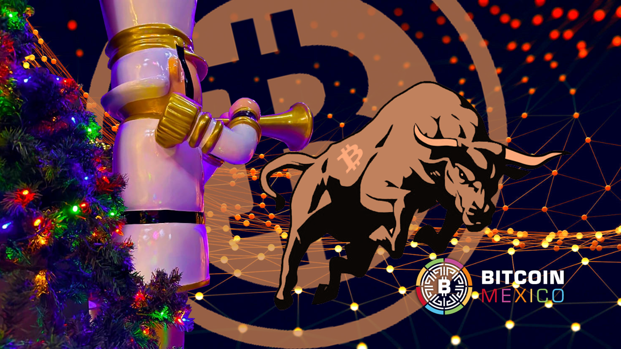 Bitcoin en Navidad: ¿Habrá movimiento alcista gracias a Santa Claus?