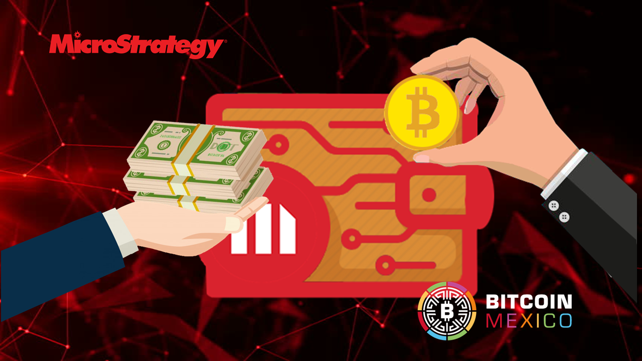 MicroStrategy vende Bitcoin por primera vez para luego volver a comprar