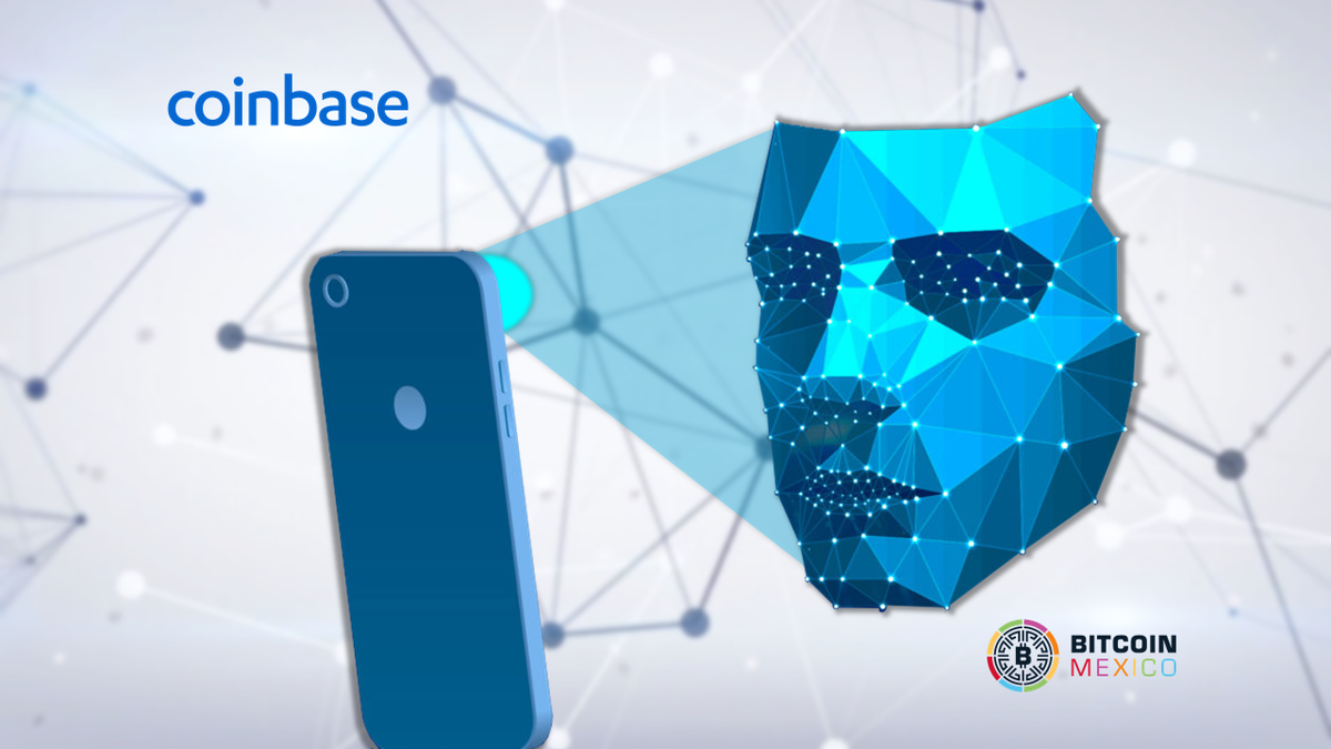 Coinbase Prueba Tecnología De Reconocimiento Facial De Clearview