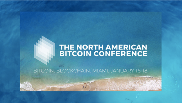 Conferencia De Bitcoin En Miami, Enero 2019