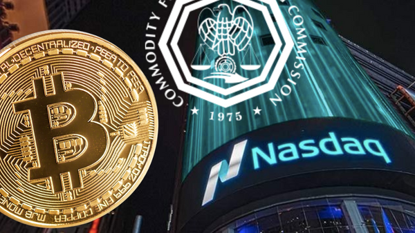 Nasdaq Va A Incluir Futuros De Mercado De Bitcoin