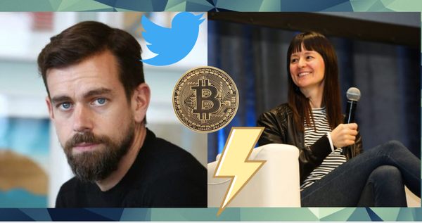 Los Grandes Planes que Dorsey, CEO de Twitter y Stark, CEO de LN Tienen para Bitcoin.