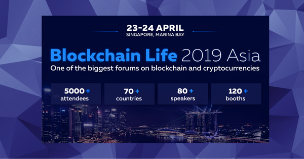 Singapur Recibe a los Expertos de la Industria de Cripto en la Conferencia: Blockchain Life