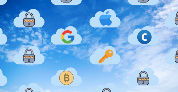 Coinbase Wallet activa respaldo de Claves Privadas en iCloud y Google Drive