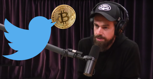 5 Expresiones de Amor a Bitcoin por el CEO de Twitter, Jack Dorsey