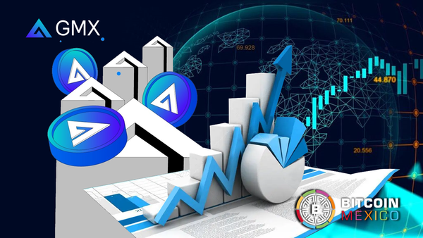 GMX, un DEX que genera más comisiones que BNB Smart Chain y Bitcoin