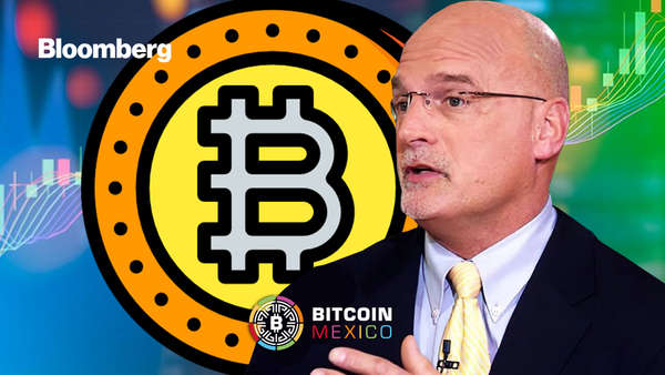 Analista de Bloomberg: BTC aún no tiene camino libre para una carrera alcista