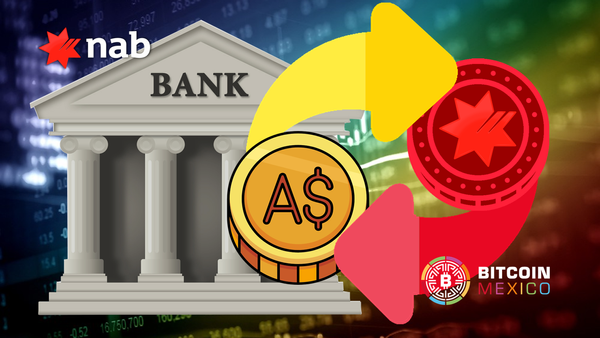 El National Australia Bank acuñara una stablecoin en Ethereum y Algorand