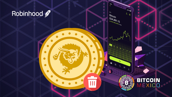 Robinhood finaliza el soporte de BitcoinSV