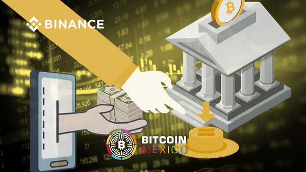 Binance anuncia suspensión temporal  en transacciones con dólares