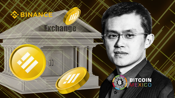 Changpeng Zhao, CEO de Binance, asegura que mantendrá apoyando a BUSD