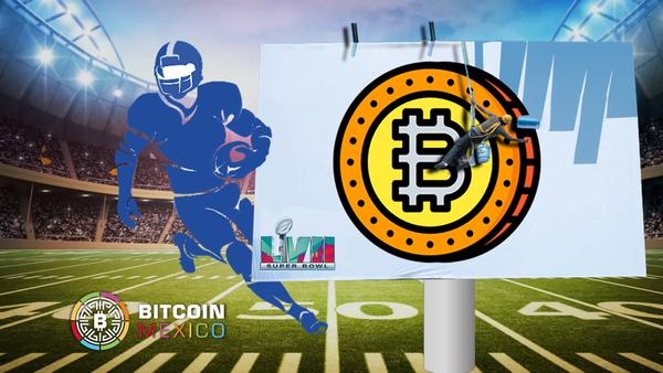 Cripto mercado se queda  fuera del Super Bowl LVII