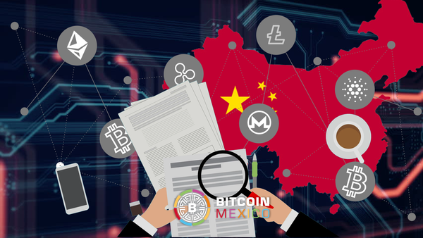 Ex asesor del Banco de China pide reconsiderar prohibición cripto