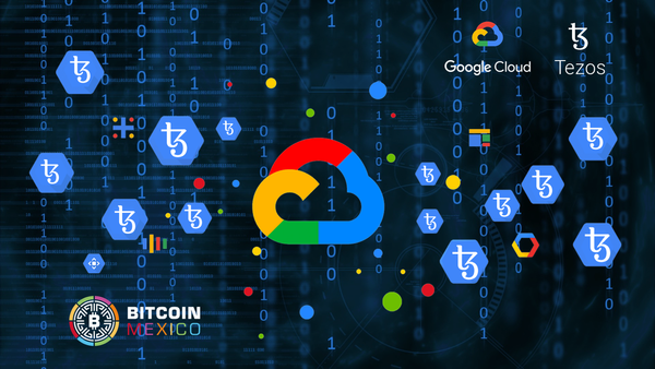 Google Cloud se convierte en el validador de Tezos