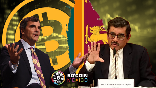 Sri Lanka rechaza propuesta de Tim Draper de adoptar Bitcoin como moneda local