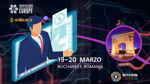 Binance realizará un taller en Crypto Expo Europe