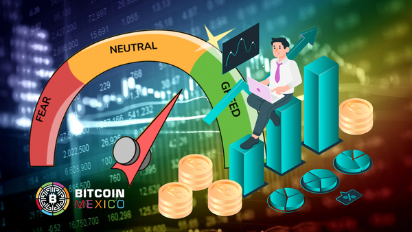 El sentimiento del mercado cripto marca optimismo