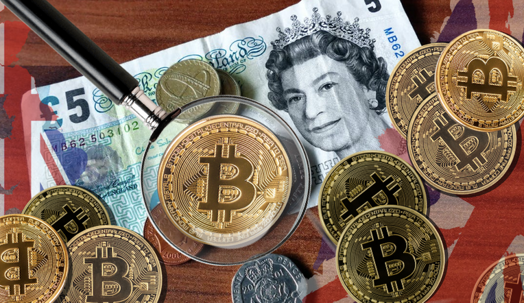 Bitcoin Queda Fuera del Perímetro Regulatorio de la FCA en UK