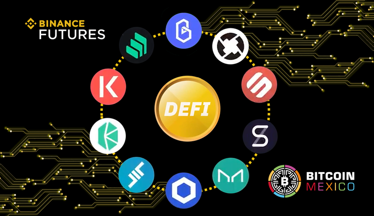 defi tokens on binance